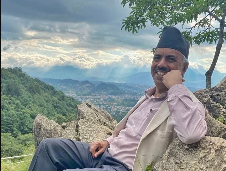 कविता - प्रकृतिबाट विधातातिर